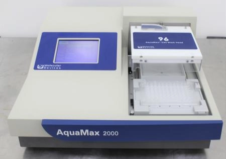 Molecular Devices AquaMax 2000 Microplate Washer AQ2K
