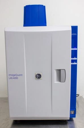 GE Healthcare ImageQuant LAS 4000 Luminscent Image CLEARANCE! As-Is