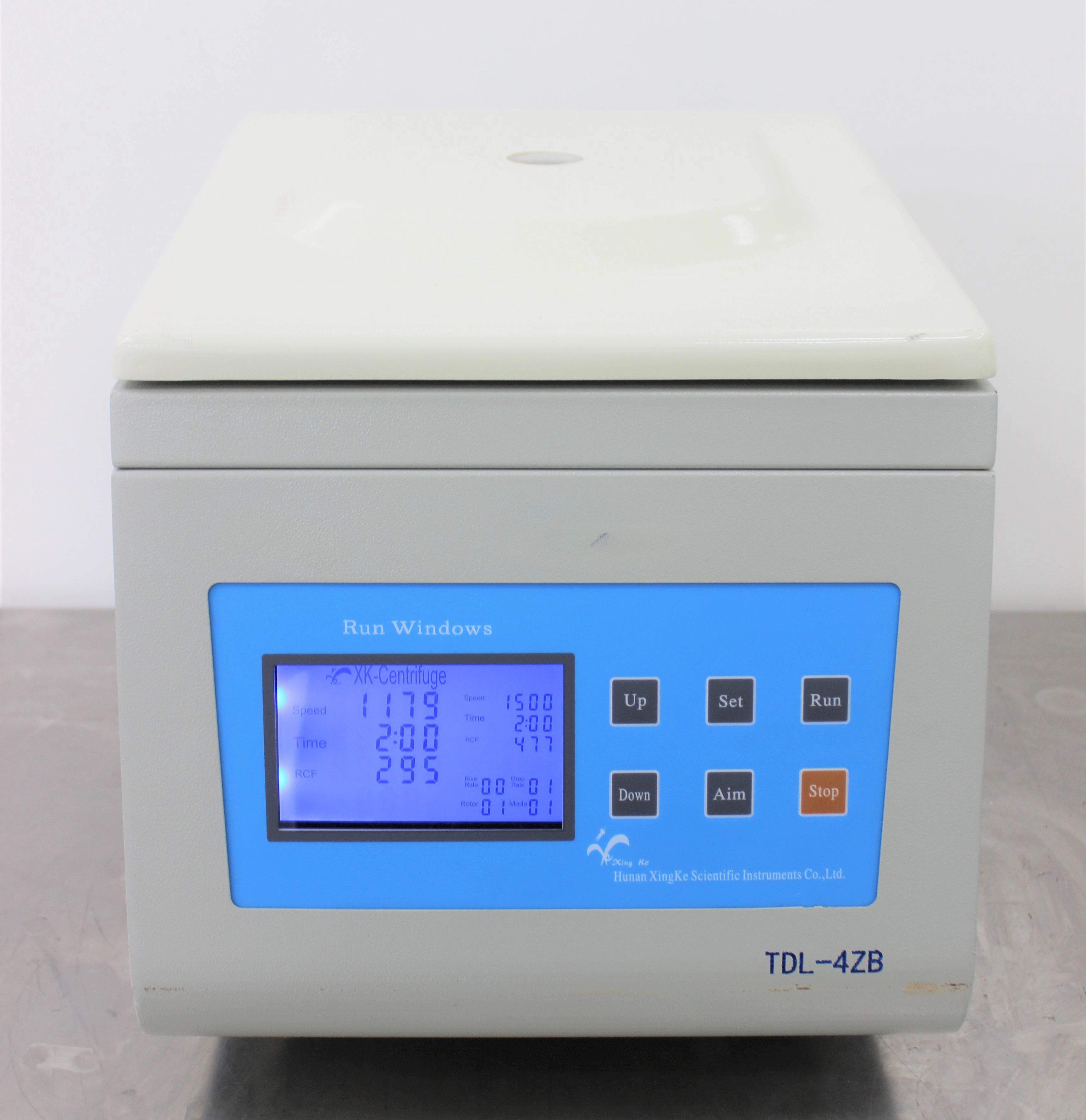 Hunan XingKe Scientific Instruments Benchtop Centrifuge TDL-4ZB - 3367766