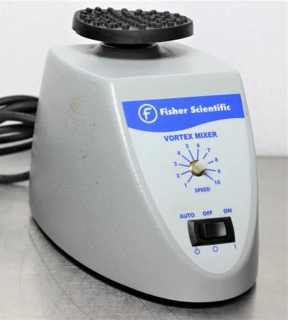 Fisher Scientific Vortex Mixer 02215365