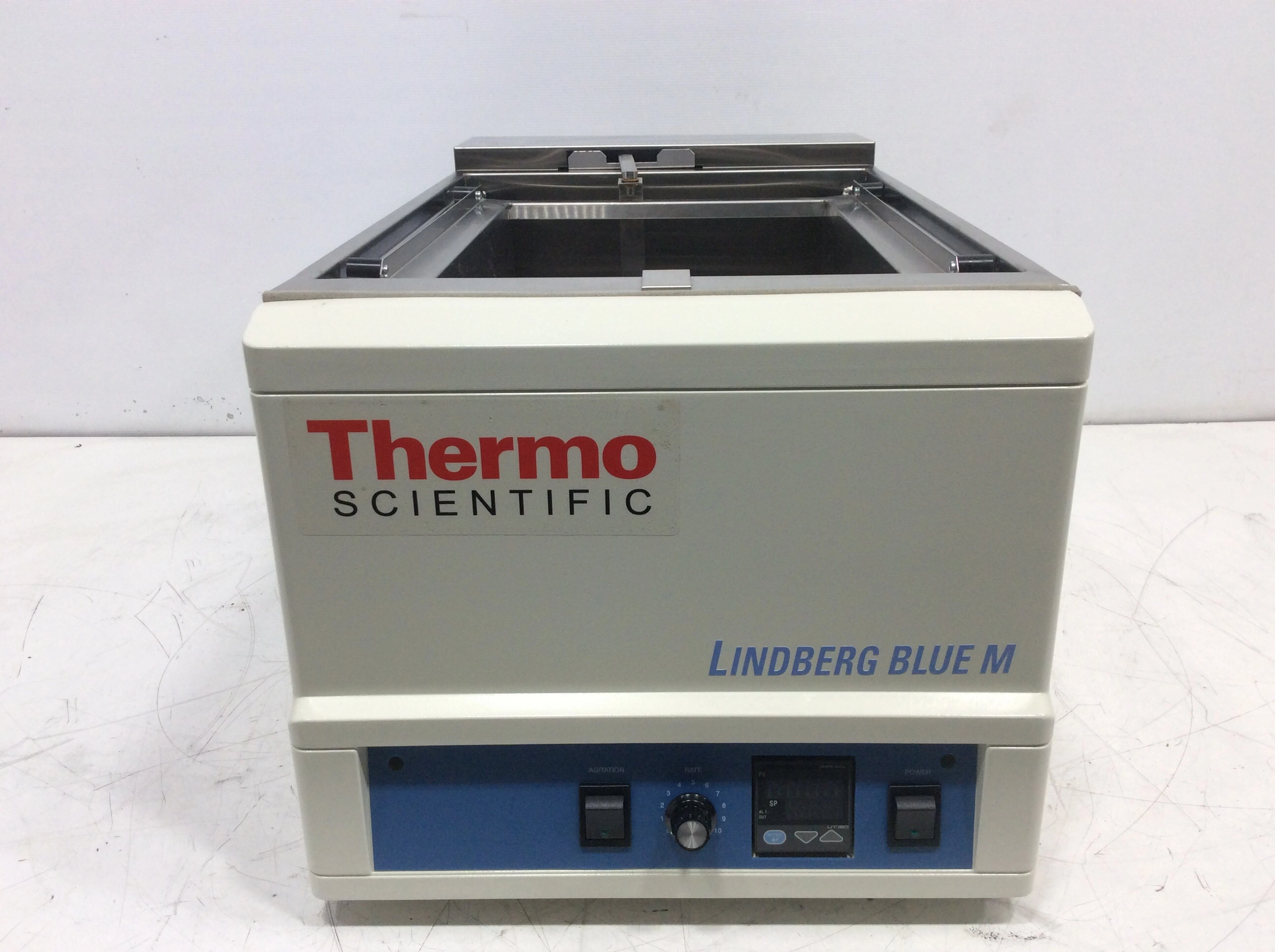 Thermo Scientific Lindberg Blue M SWB1122A-1 Shaker Waterbath - 3344309