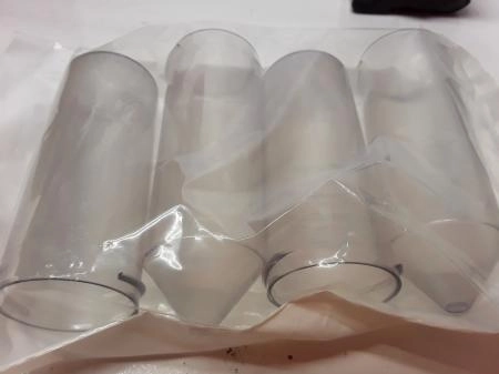 Ion Torrent Ion Proton Reagent Tubes P/N INS1005094 Pack of 72