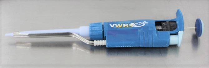 VWR Pipettor Single Channel 0.5-10uL Liquid Handling Equipment - 3370947