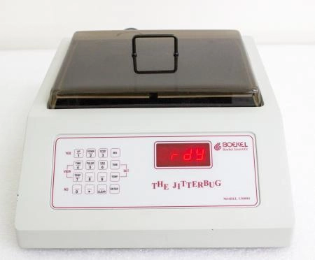Boekel Jitterbug 130000 Heated Microplate Incubator Shaker