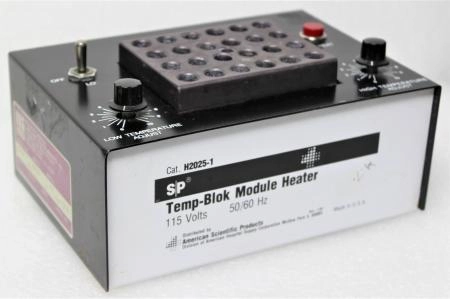Lab-Line Temp-Blok Module Heater H2025-1