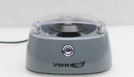 VWR Mini Centrifuge w/ Rotor Adapter