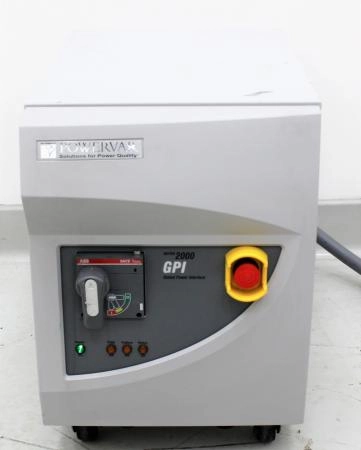 Powervar 2000 GPI Global Power Interface ABC15.0-20D40Y
