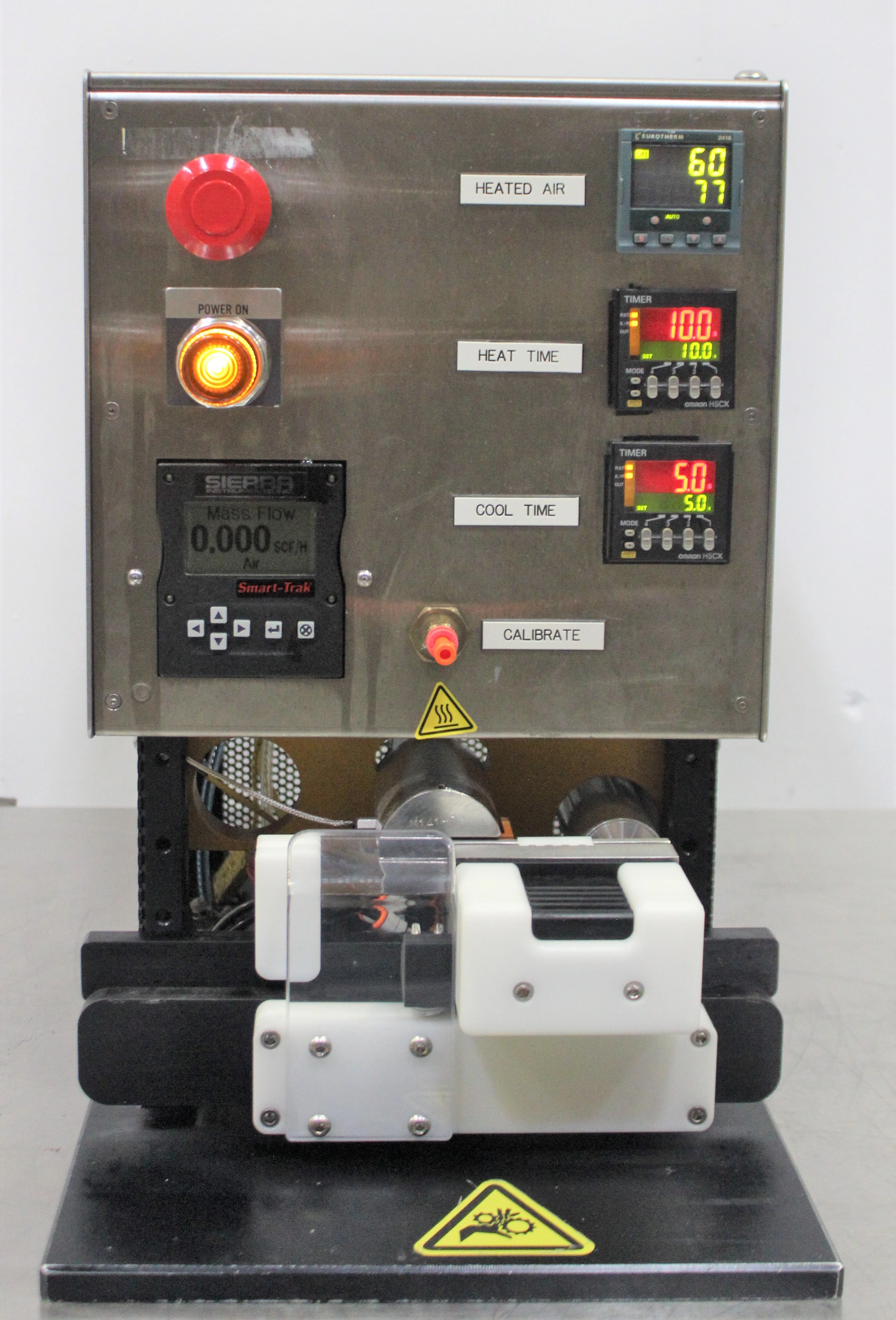 ADAPT EDD2049855-0407 Heater/Calibrator Testing Equipment 220V 5A 6526-20 - 3348560