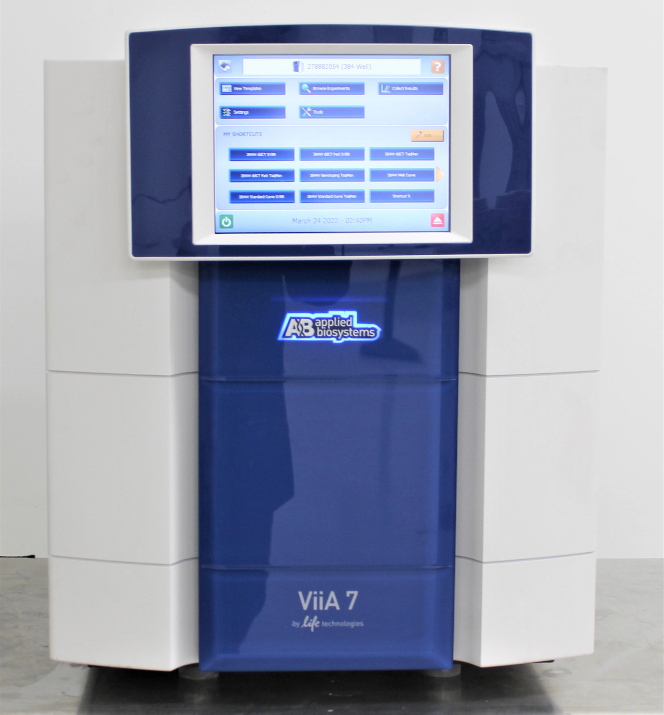 Applied Biosystems ViiA 7 Real-Time PCR System - Used Laboratory Equipment - 3367764