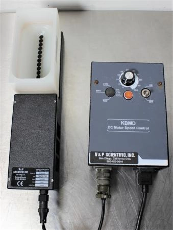 V&amp;P Scientific VP 760 Series Bubble Paddle Stirrer w/ Control KBMD-240D