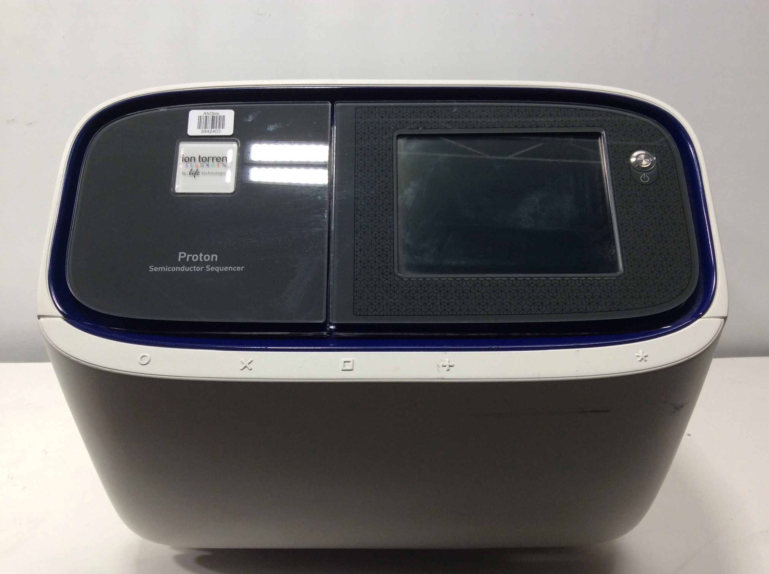 Ion Torrent Proton DNA Sequencer Parts 15Gb Molecular Biology 2013 - 3342403