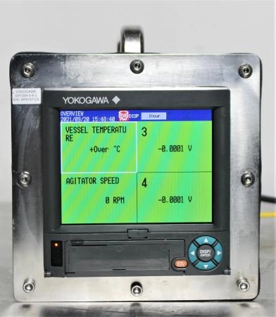 Yokogawa DX1000 series color LCD paperless recorde CLEARANCE! As-Is