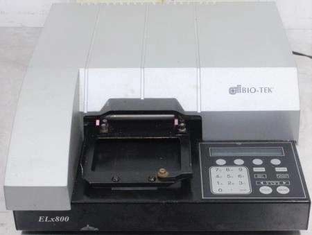 BioTek ELx800 Absorbance Microplate Reader CLEARANCE! As-Is