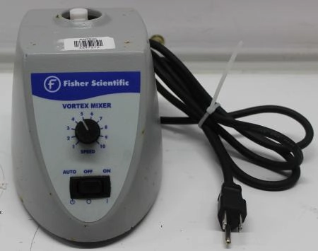 Fisherbrand Variable Speed Mini Vortex Mixer Variable Speed Mini Vortex