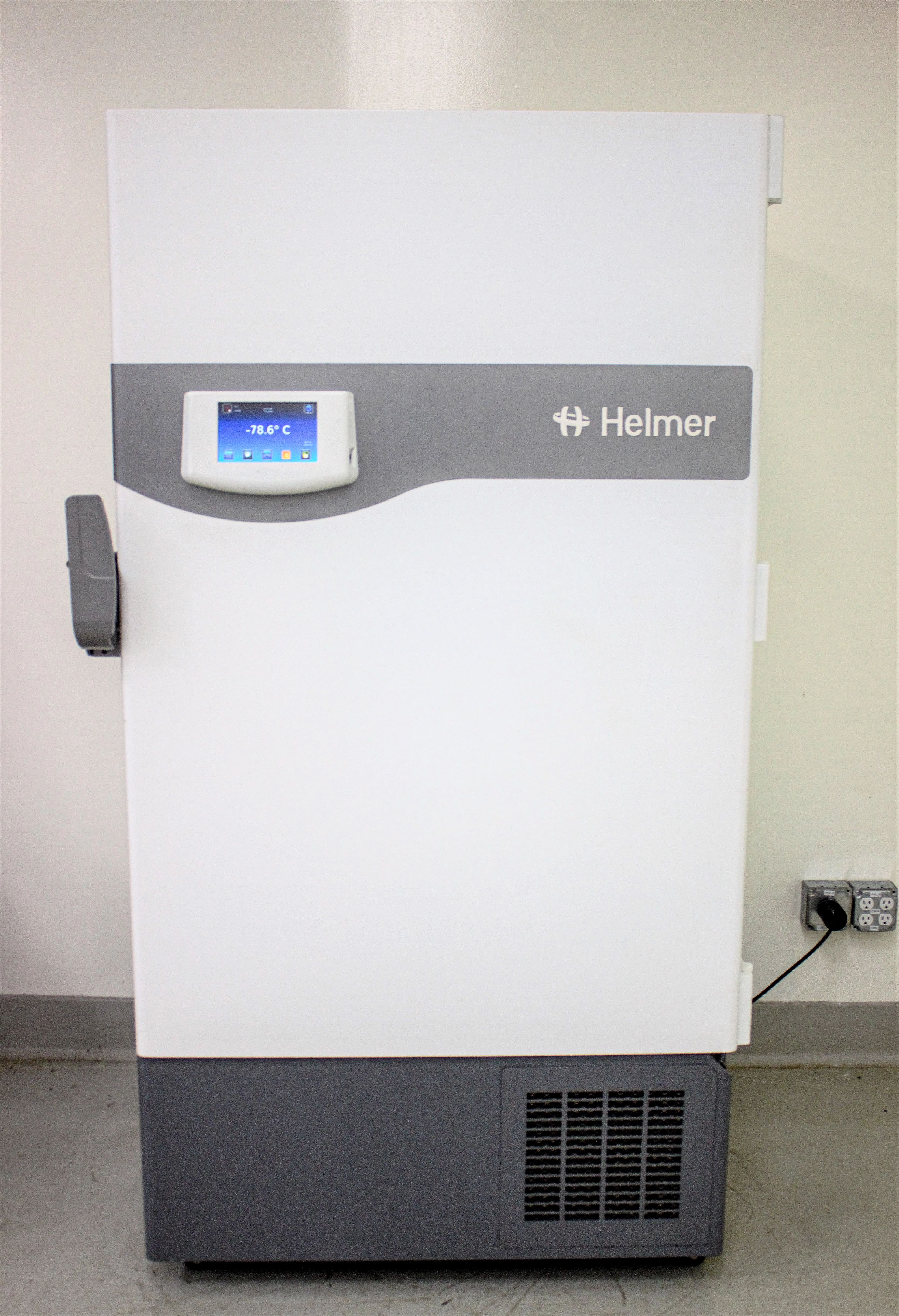 Helmer iUF126 Ultra-Low Temperature Freezer - Used, Very Good Condition, 30-Day Warranty - 3370139