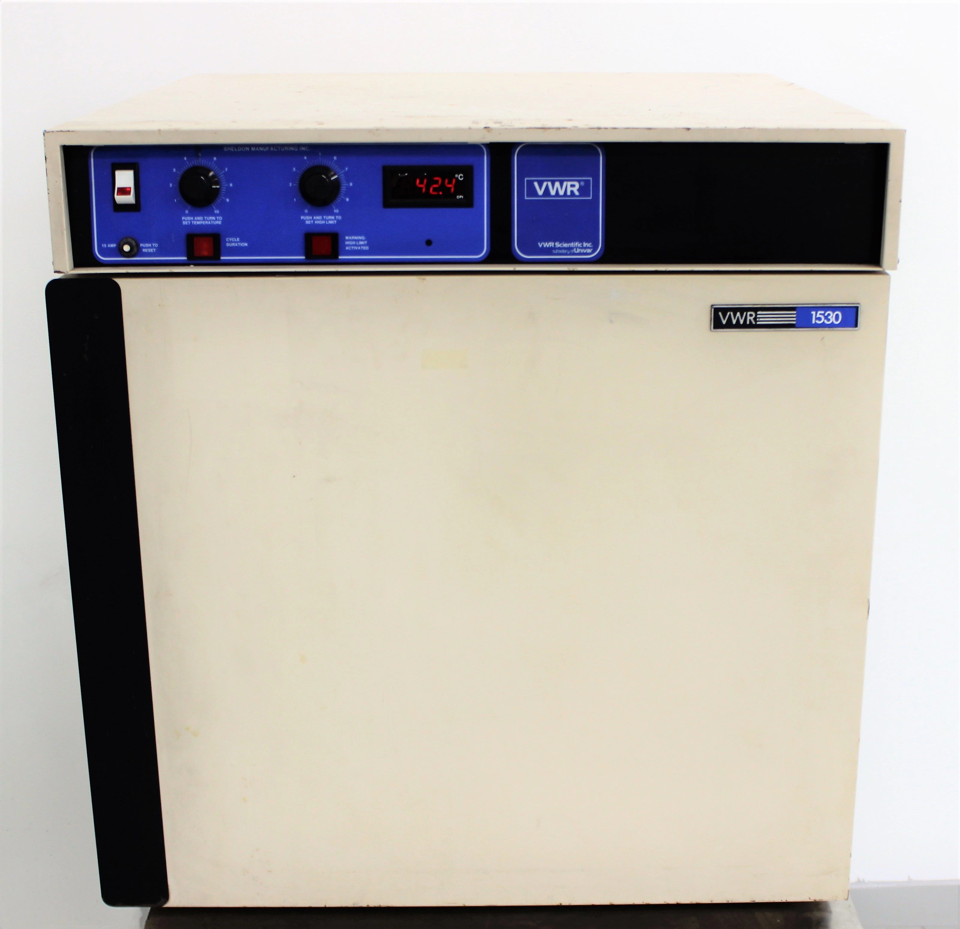 VWR 1530 Incubator - 3369978