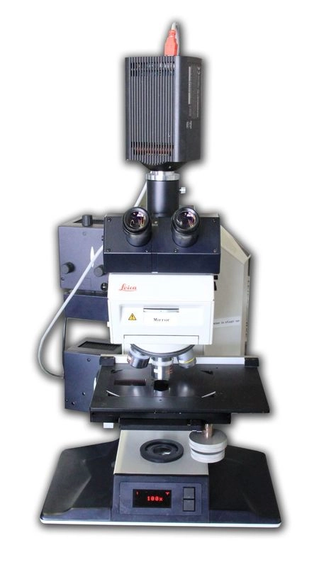 LEICA DM-RXE Fluorescence Microscope CLEARANCE! As-Is