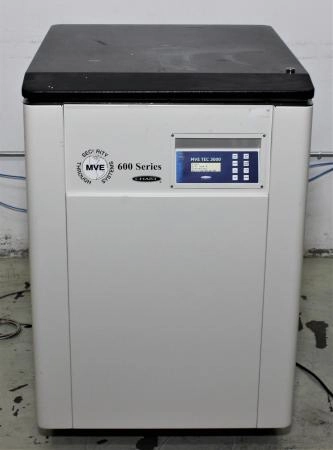 MVE 600 Series MVE616CAF-GB Cryo Preservation CLEARANCE! As-Is