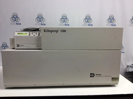 BIOTAGE Kiloprep 100 Compact Bench-Top HPLC System for Research and Process-Development Groups - 3341040