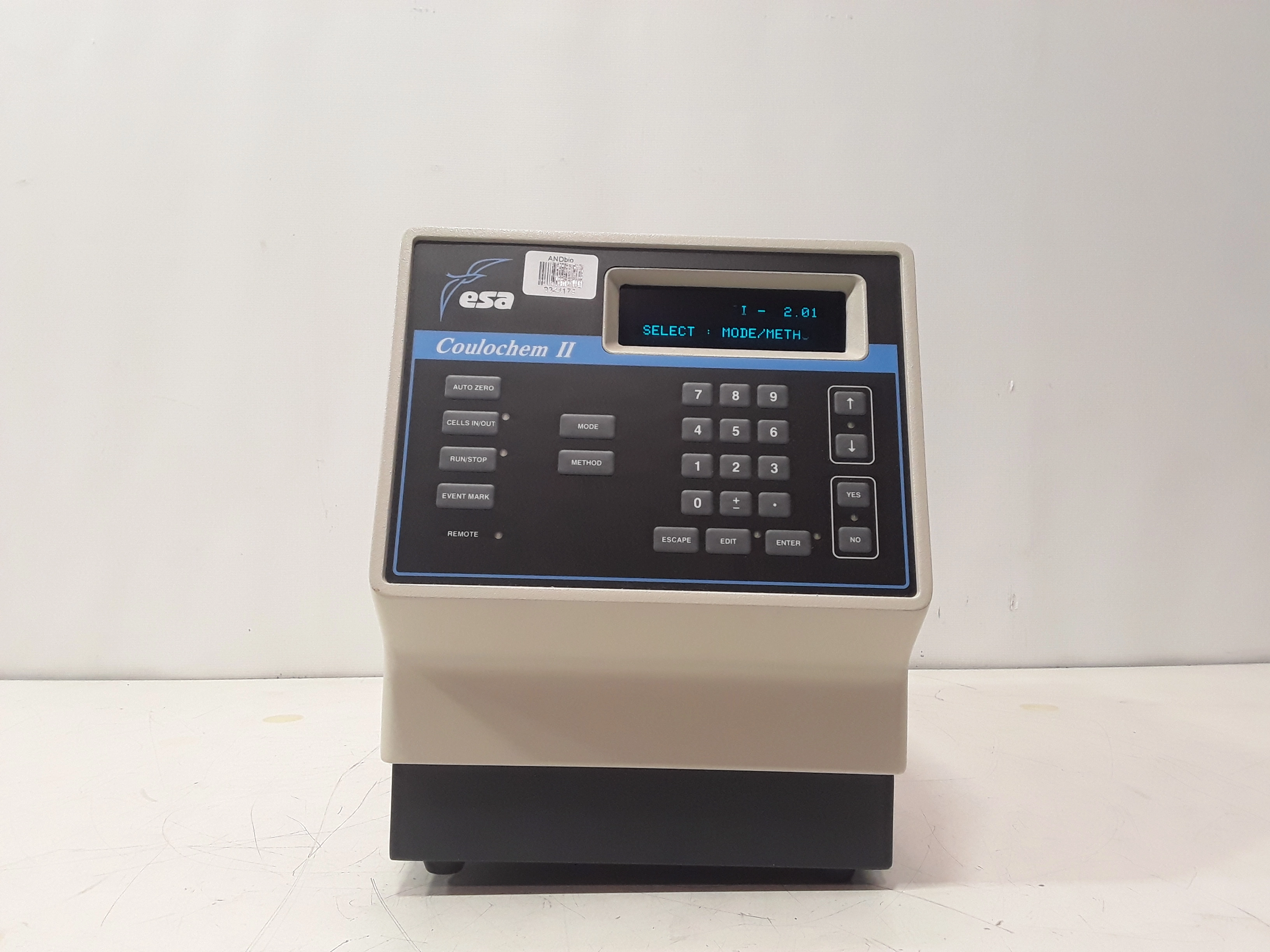 ESA Coulochem II 5200A Electrochemical Detector HPLCChromatography - 3344179