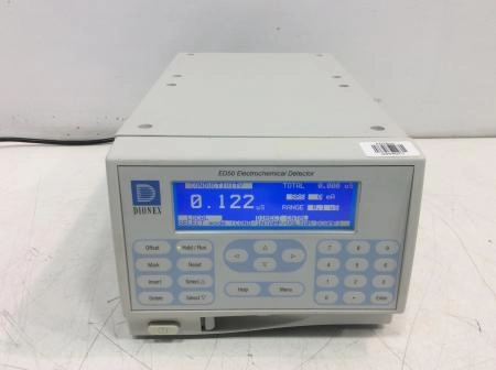 Dionex ED50 Electrochemical Detector