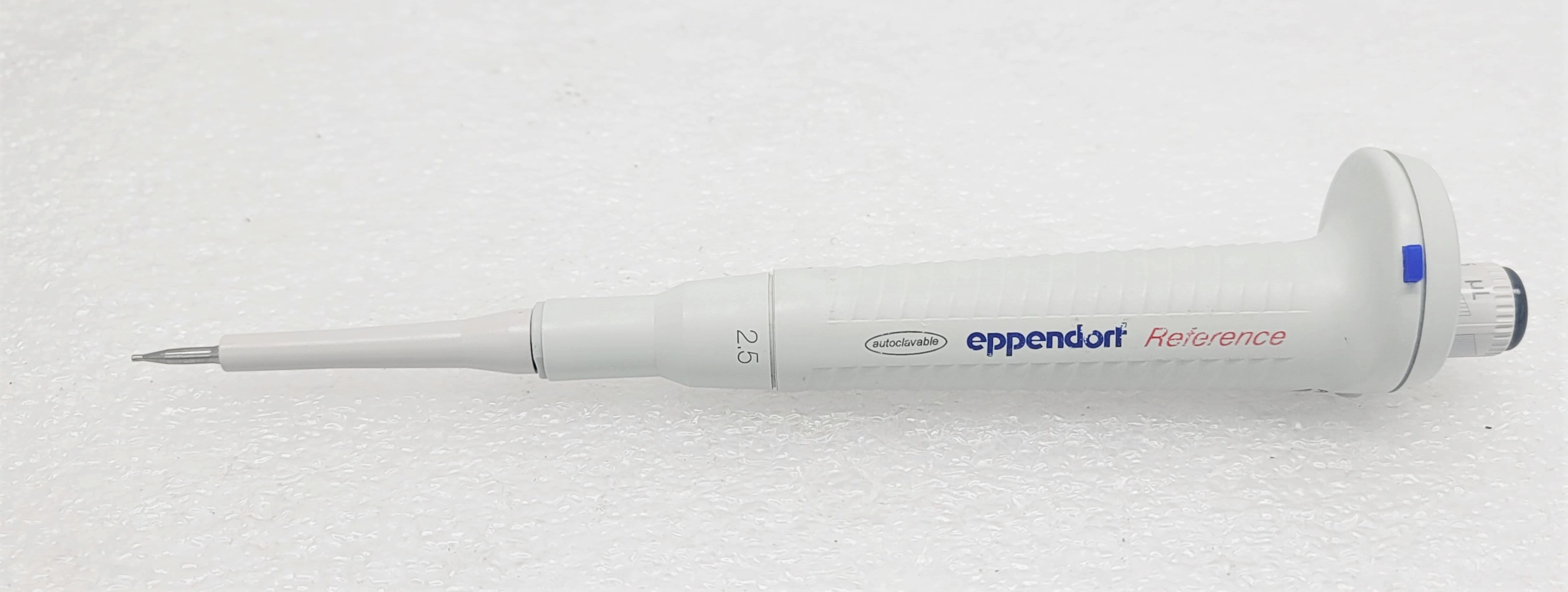 Eppendorf Reference Variable Volume Pipette 2-20µL Gray E (Excellent) - 3364248