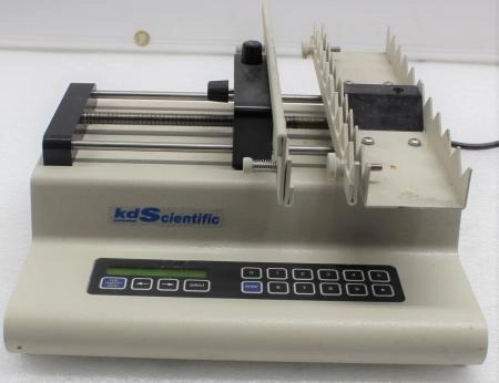 Kd Scientific KDS230 syringe Pump CLEARANCE! As-Is