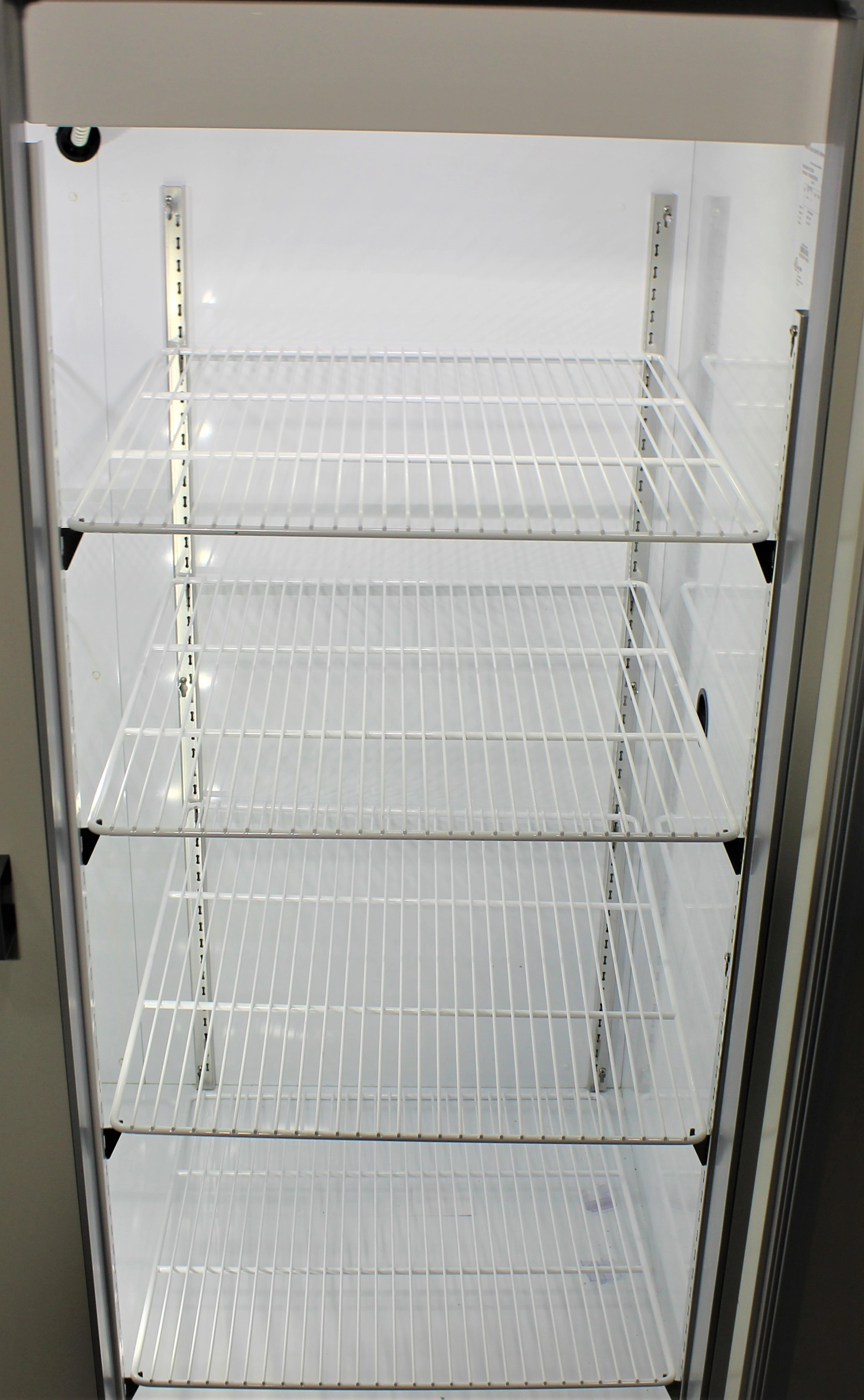 Thermo Scientific Revco REL5004A Upright Lab Refrigerator with Solid Door, 120V - Used - 3363404