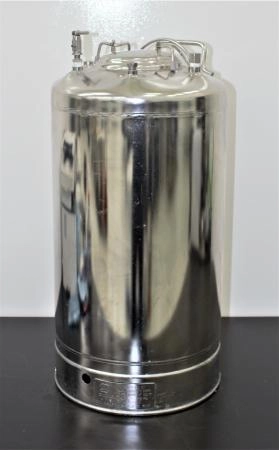 Alloy Products 316L MAWP 7.9 Bar Stainless Steel Vessel