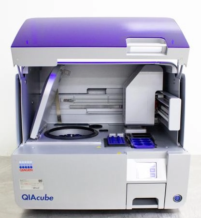 Qiagen QIAcube DNA RNA Purification CLEARANCE! As-Is