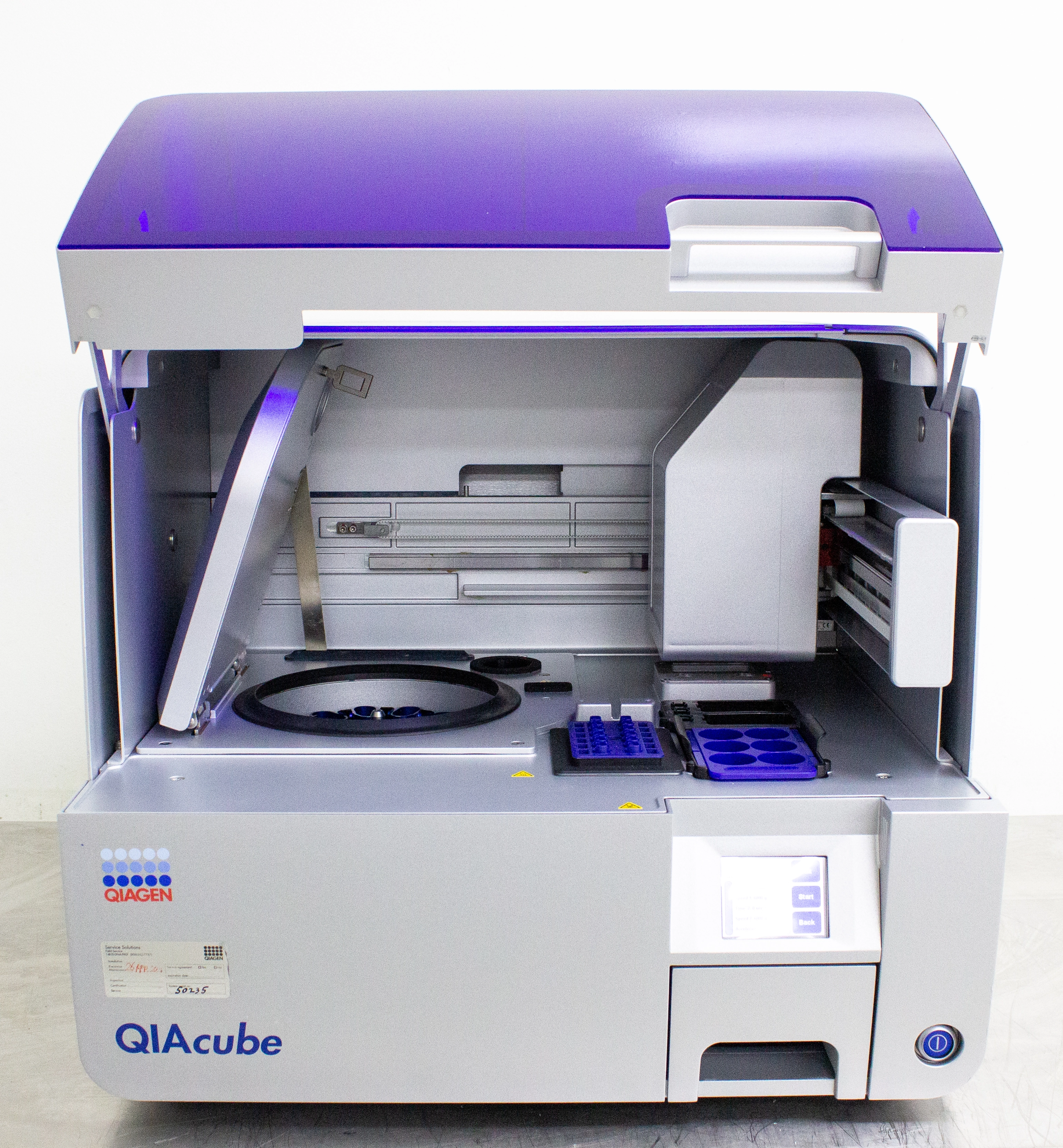 Qiagen QIAcube DNA Purification System with 30-Day Warranty - 3370503