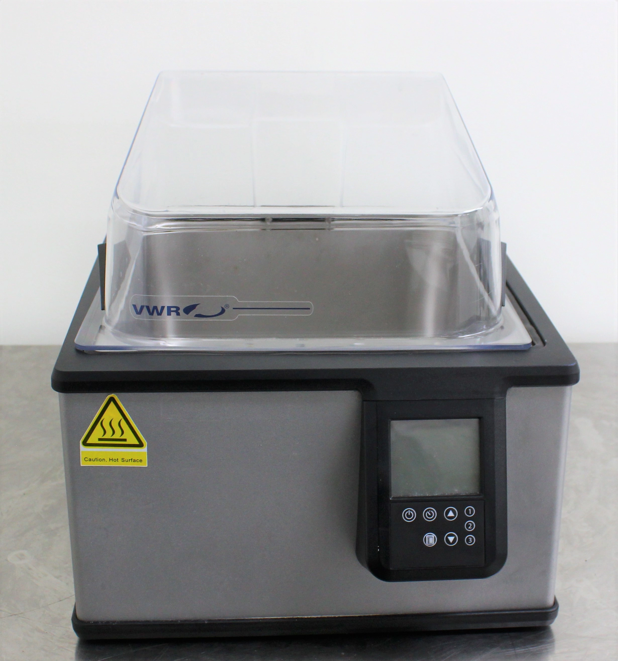 VWR WB10 Digital Lab Water Bath - 3367617