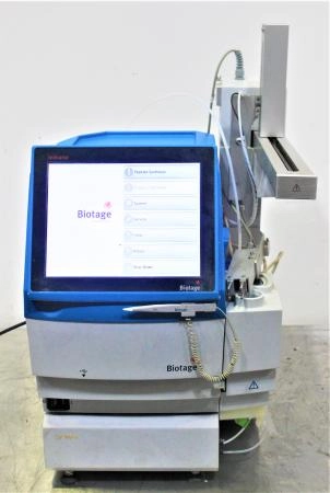 Biotage Initiator Robot Eight Microwave Assisted Organic Synthesis