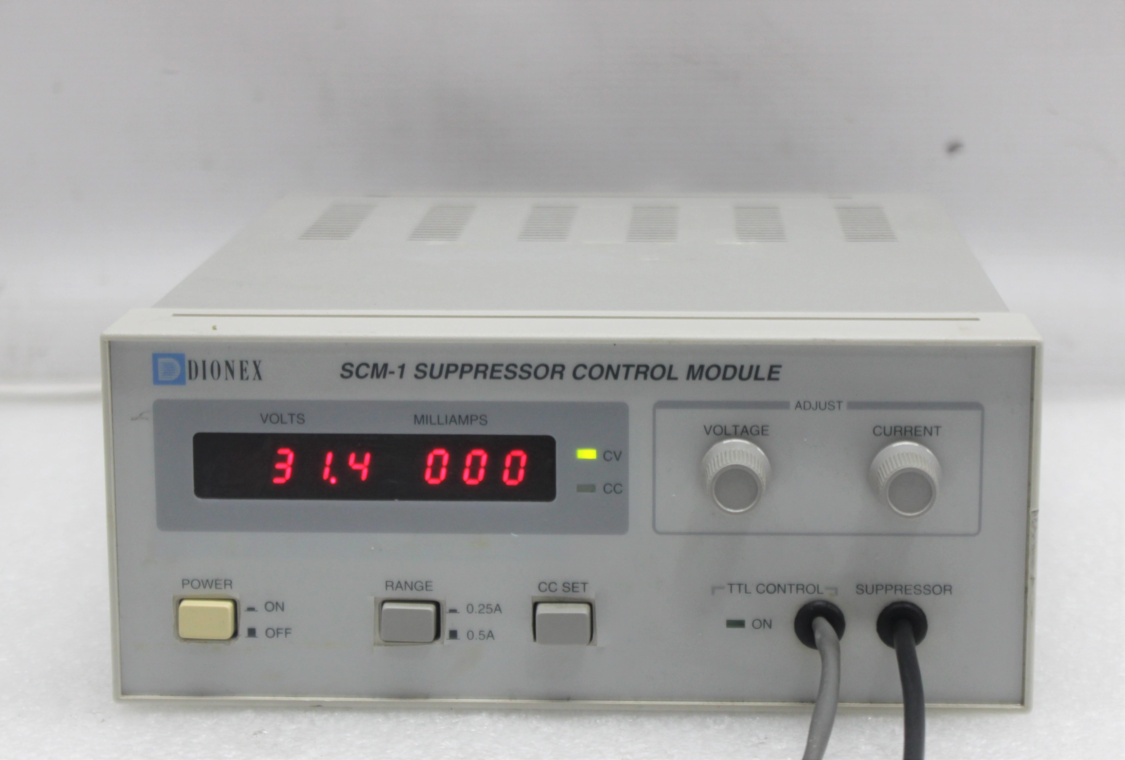 Dionex SCM-1 Suppressor Control Module - Laboratory Power Supply Unit - 3348881