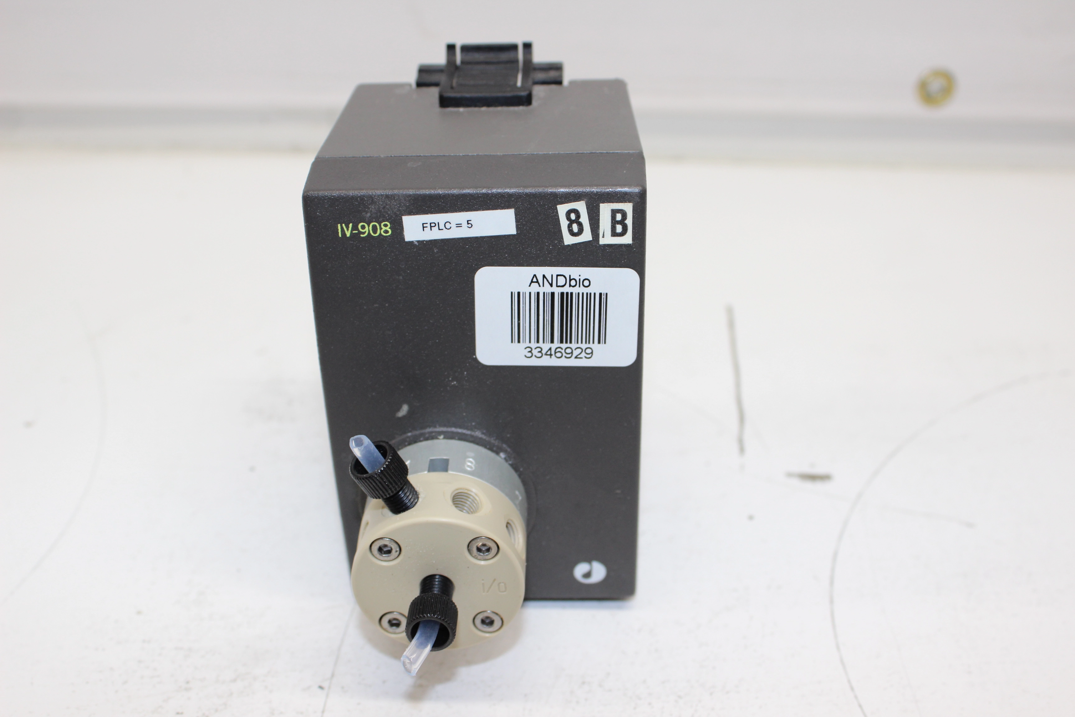 Akta IV-908 FPLC Valve - Used Laboratory Equipment - 3346929