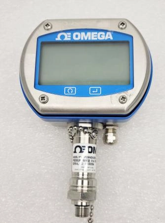 Omega DPGM409-350HG 0 to 350 mbar Digital Pressure Gauge