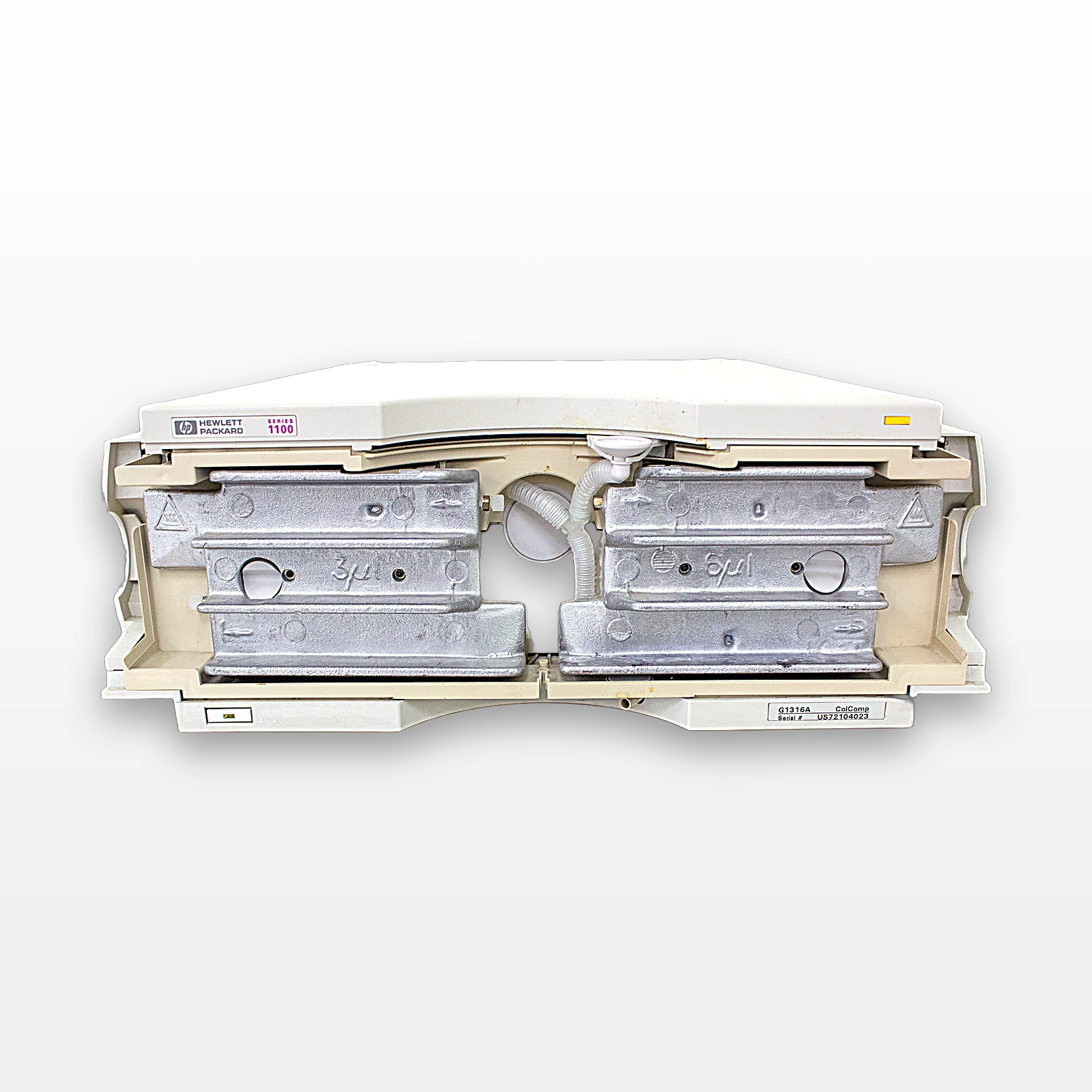 Hewlett Packard G1316A Column Compartment -10C to 80C Temperature