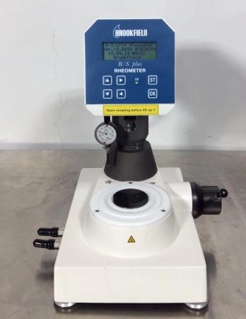 Brookfield R/S Plus Rheometer CLEARANCE! As-Is