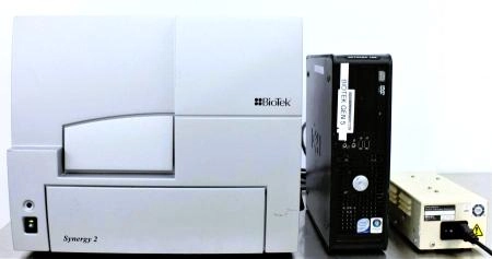 Biotek nergy Microplate-Detection for HTS and CLEARANCE! As-Is