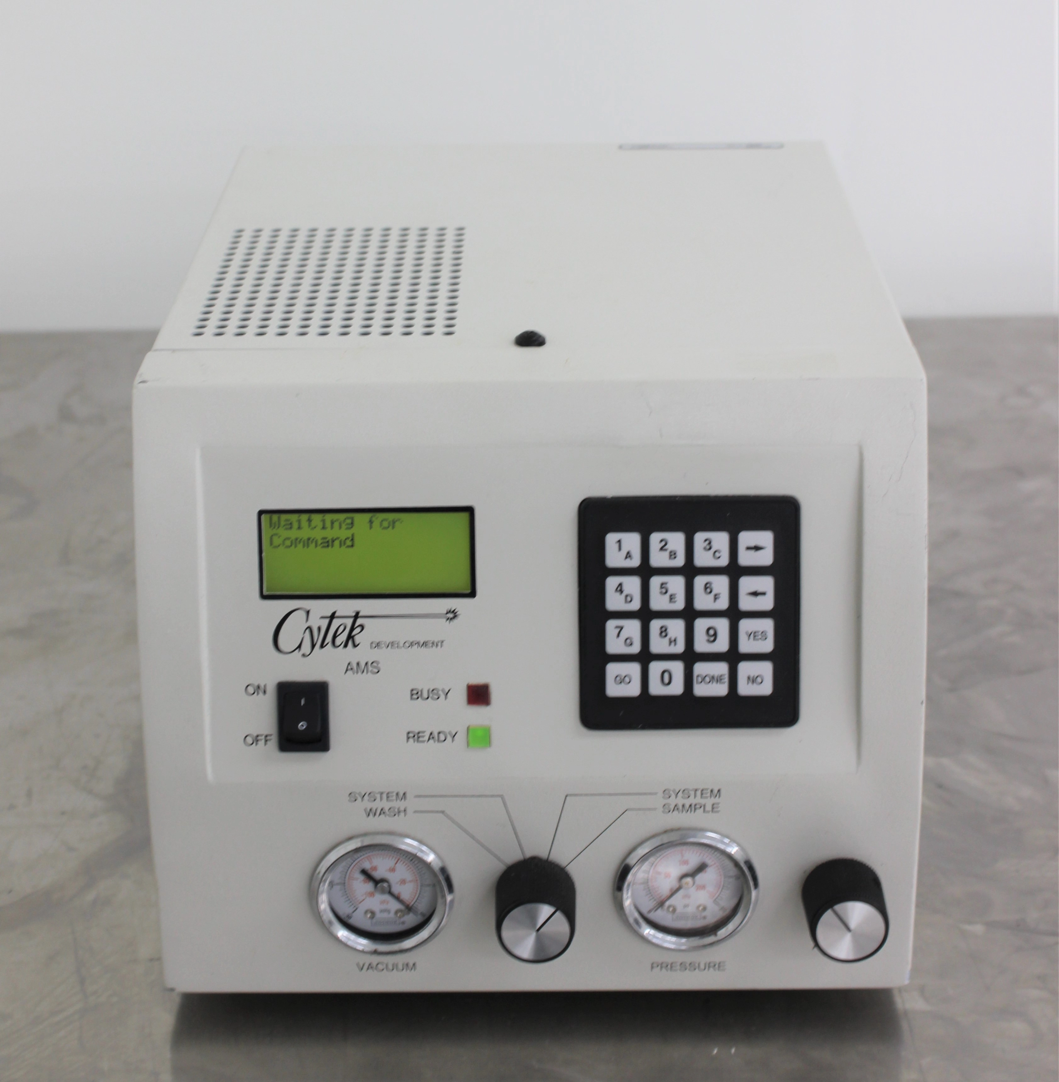 Cytek Development AMS Laboratory 96-Well Auto Micro-Sampling System - 3367545