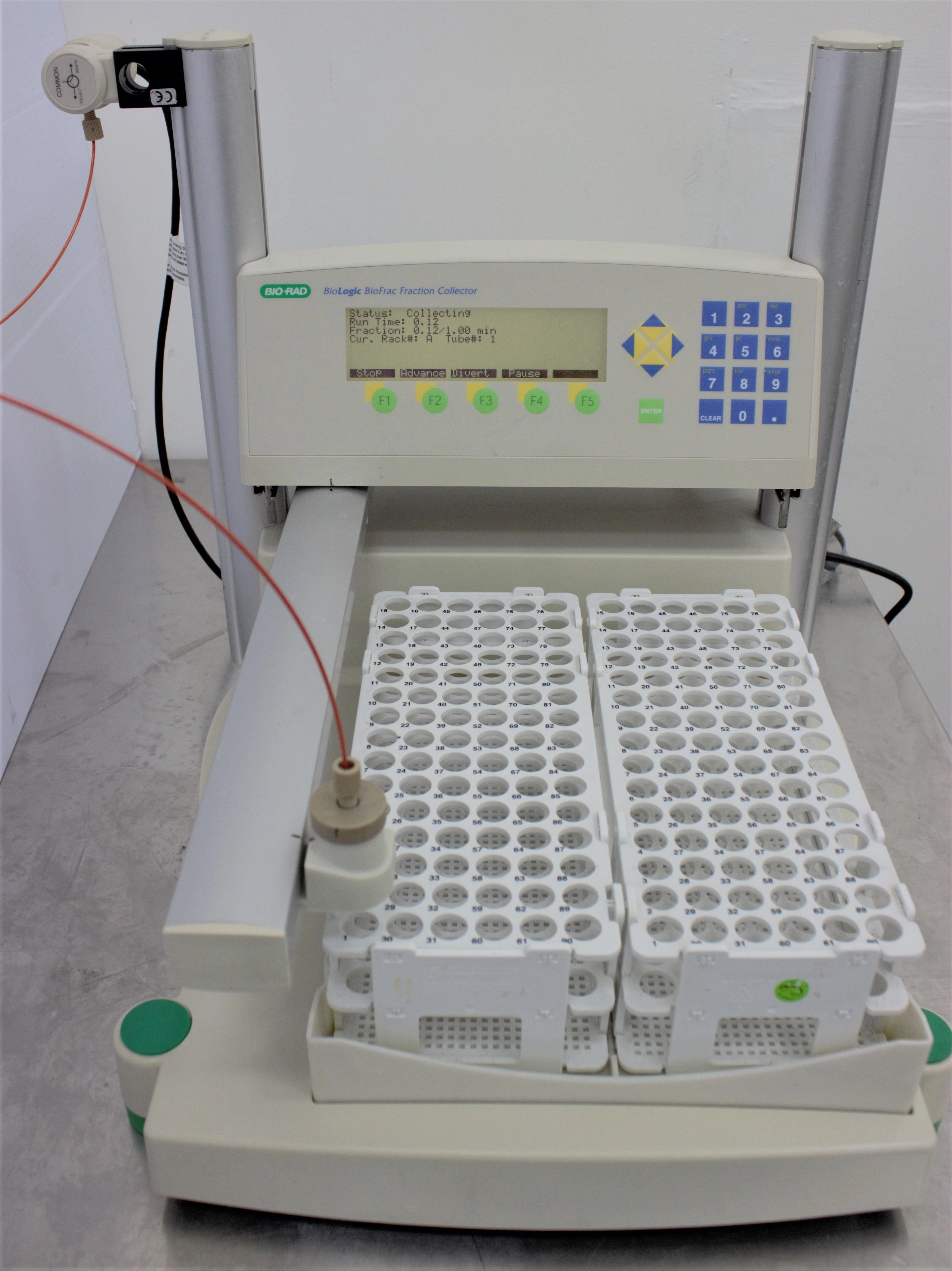 BIO-RAD BioFrac Fraction Collector for HPLC / FPLC / GC / CE Analysis - 3369784