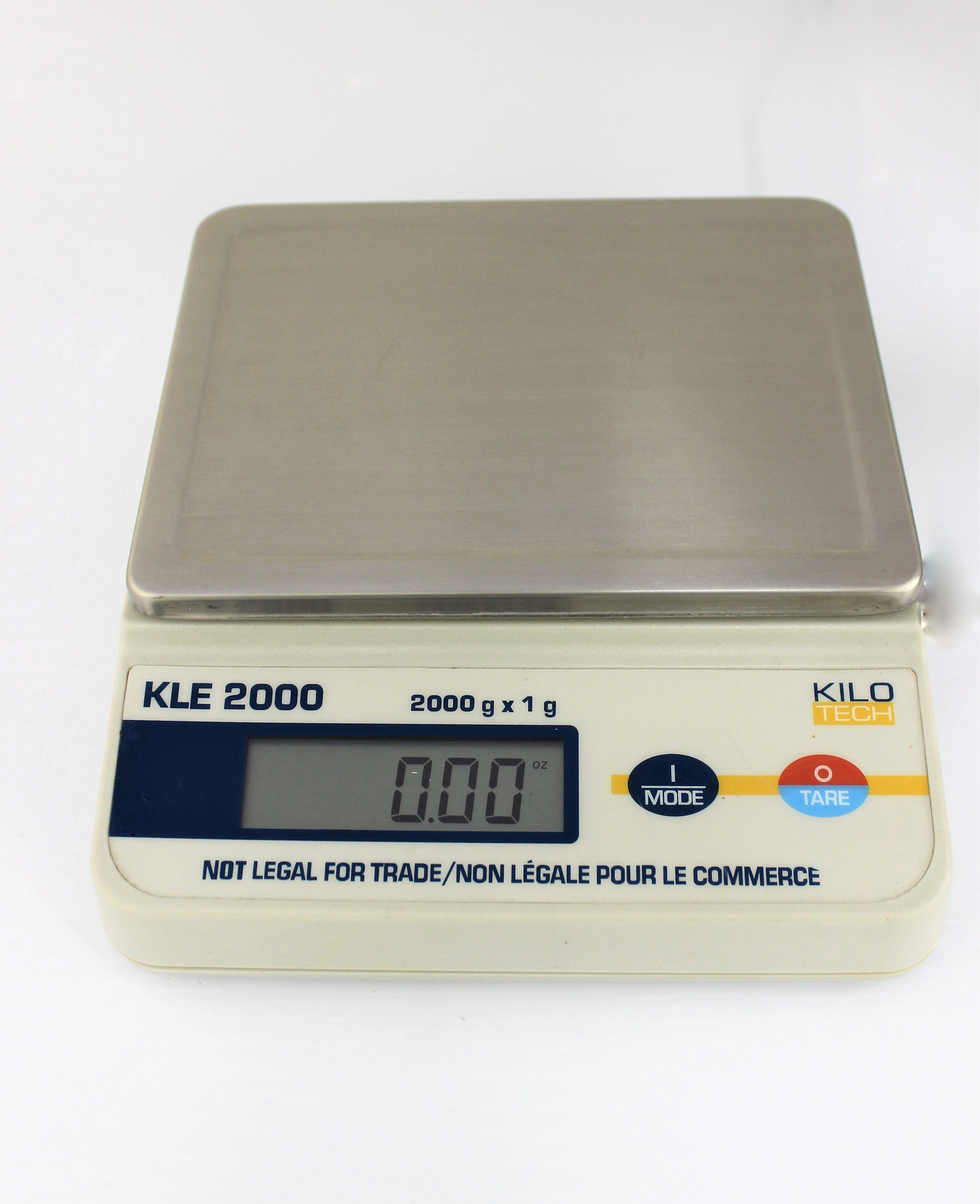 KILO Tech KLE-2000 Series Lab Scale - 3364610