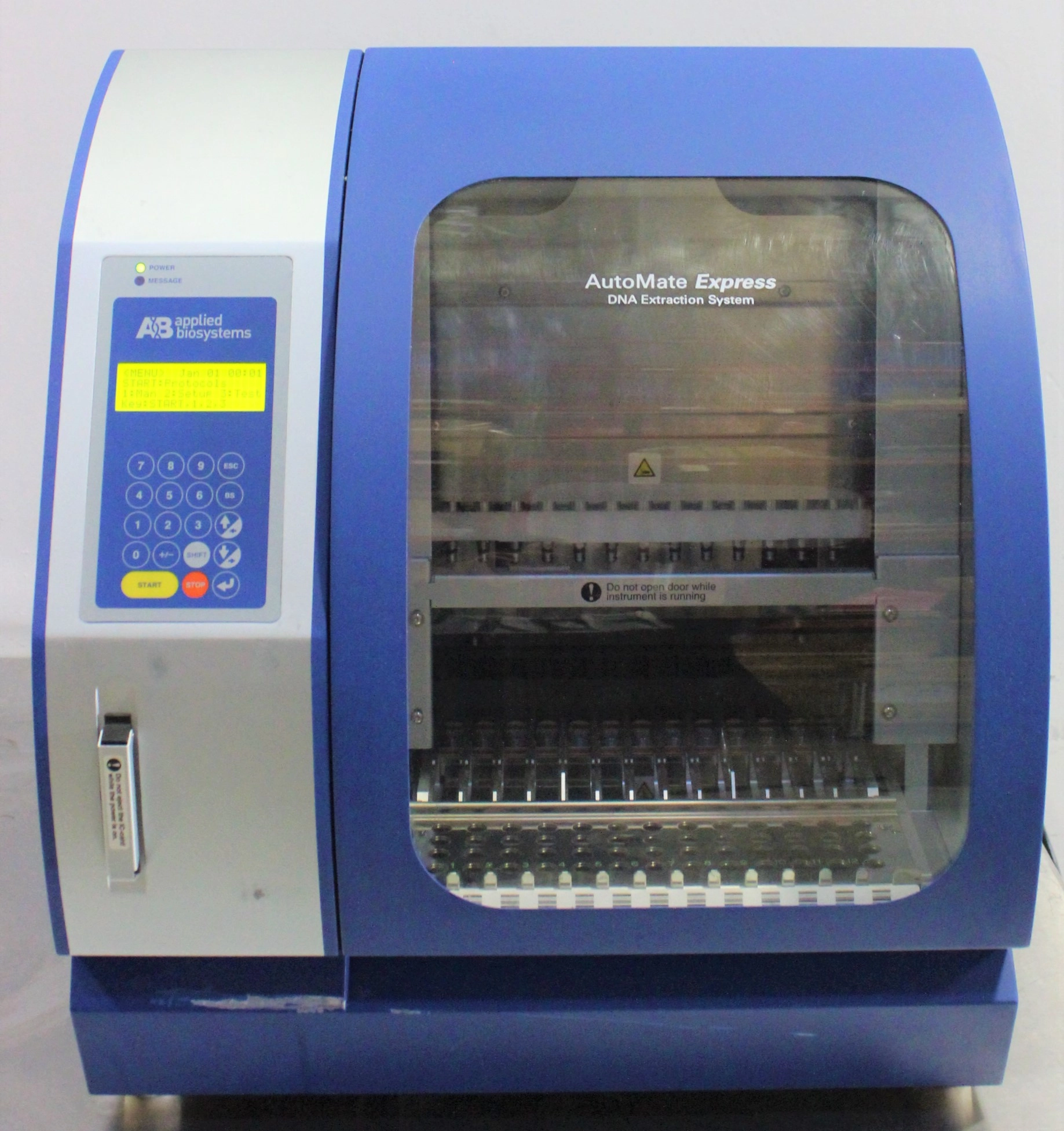 Applied Biosystems AutoMate Express DNA Purification System ...