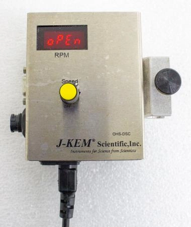 J-Kem Digital Speed Controller OHS-DSC CLEARANCE! As-Is