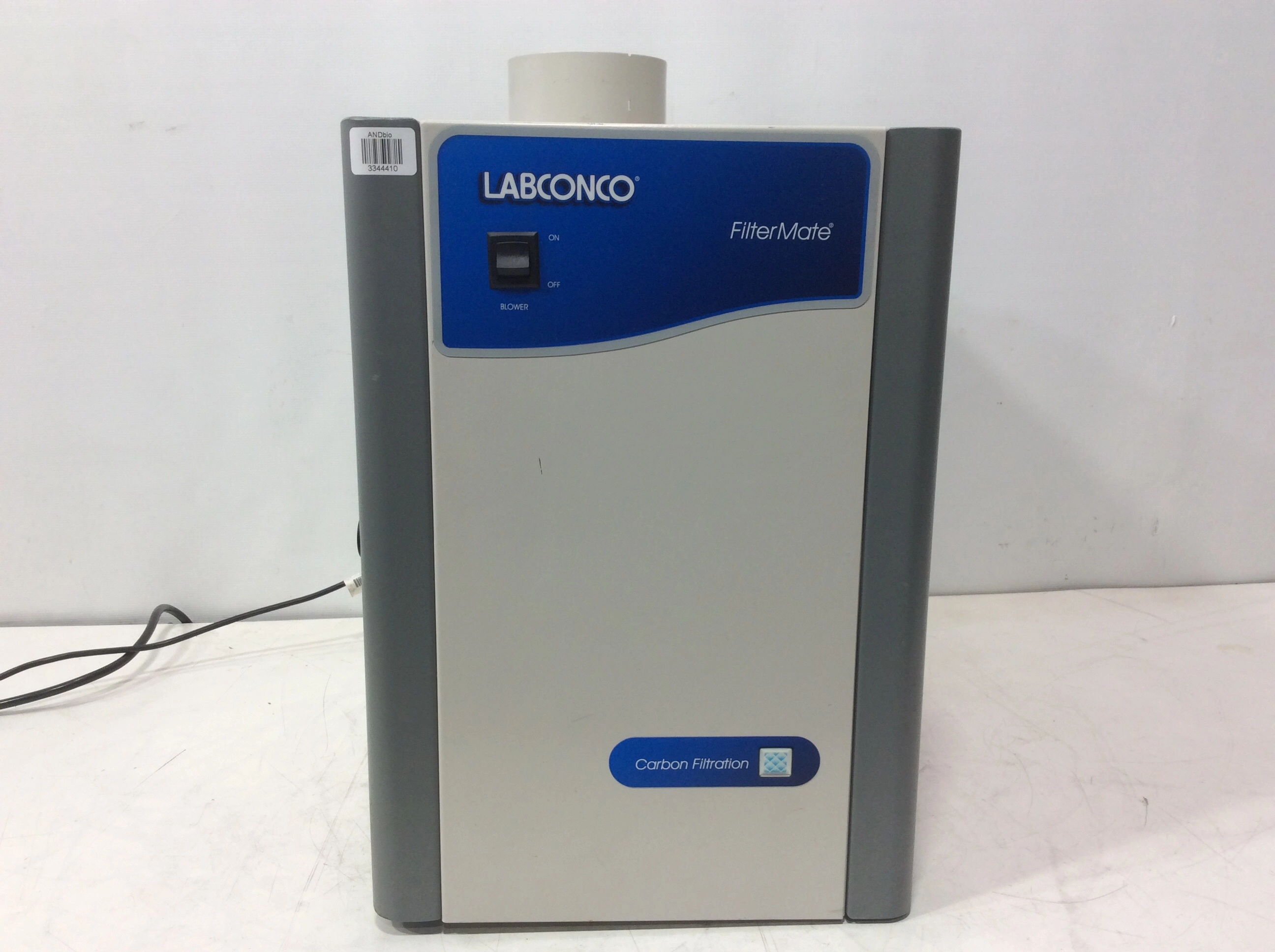 Labconco FilterMate Carbon Filtration 3970001 Fume Extractor / Blower - 3344410