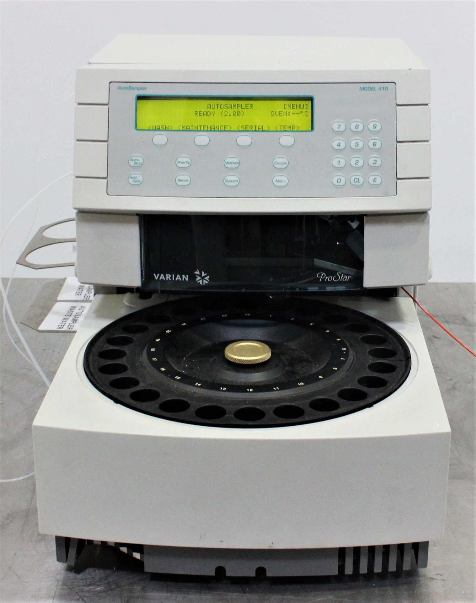 Varian Pro Star 410 HPLC Auto Sampler - 3367337