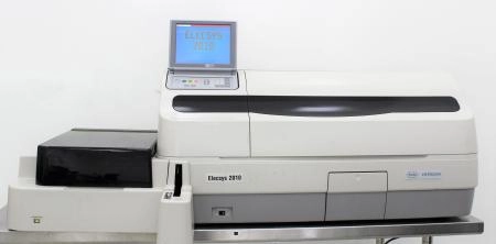 Roche Elecsys 2010 Chemistry Analyzer