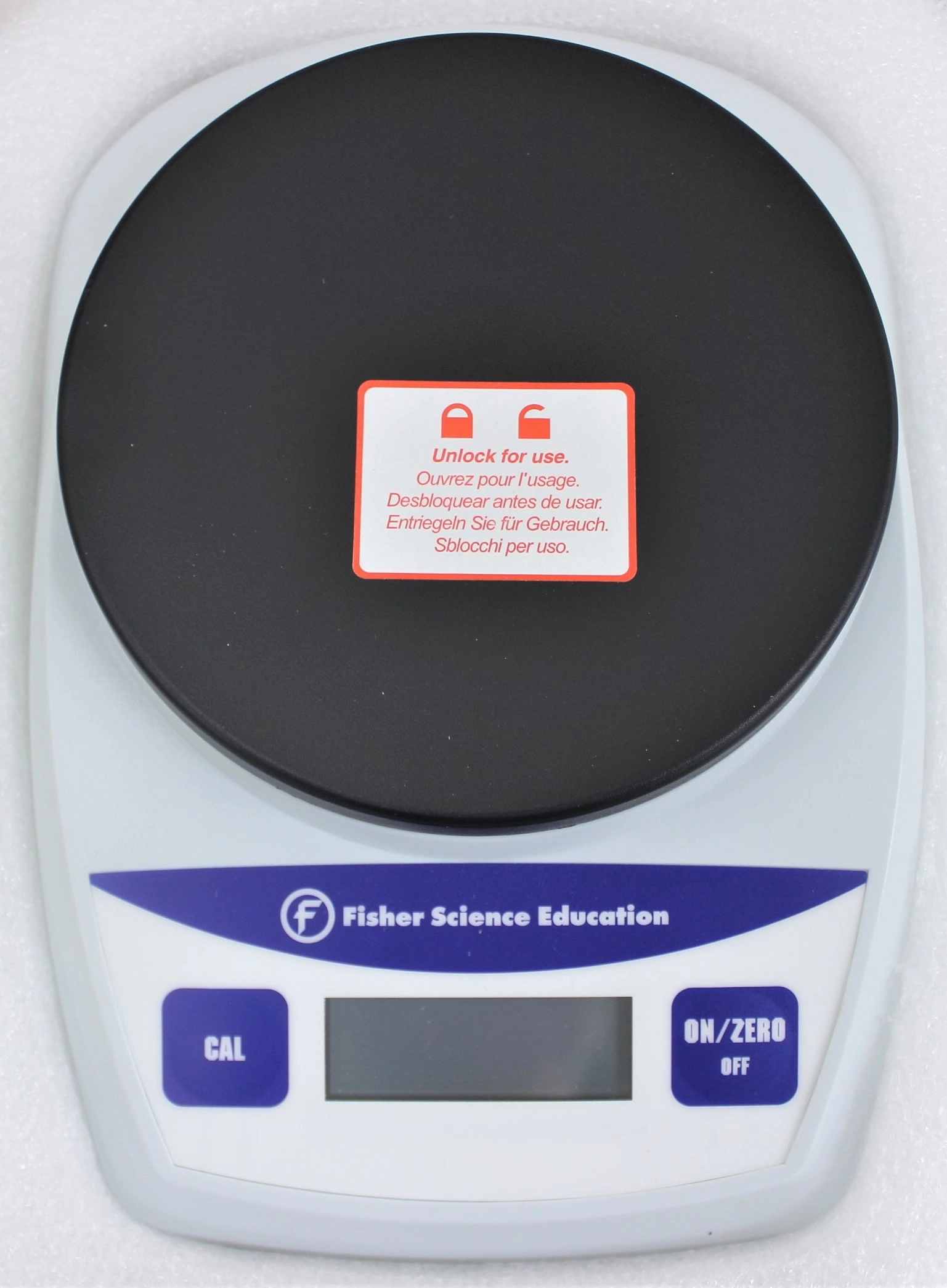 Fisher Science Education CLF201 Compact Balance - 3368295