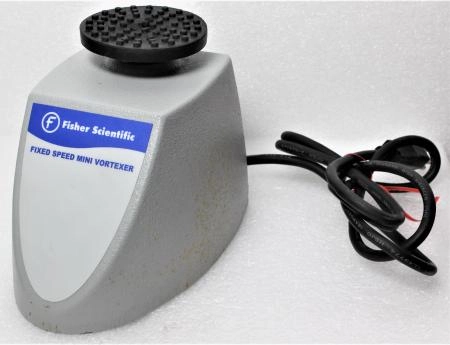 Boekel Scientific Mini Tube Vortex Mixer, 270100, Laboratory Vortex Mixer (100-240VAC)