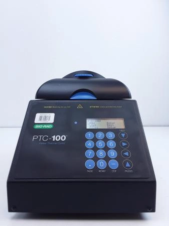 Bio Rad PTC100 96 Well PCR Thermal Cycler   NEW As-is, CLEARANCE!